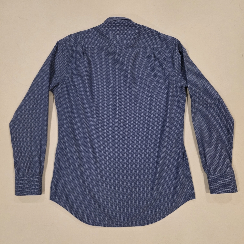 Peter Millar Collection Button Down M - image 5